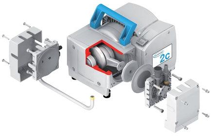 Chemistry Diaphragm Pumps