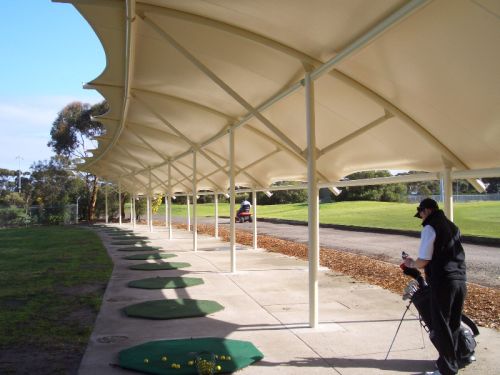 WALKWAY TENSILE