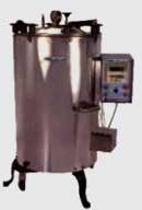 Vertical Autoclave