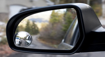 Blind Spot Mirrors