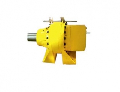 Helical Planetary Gearbox