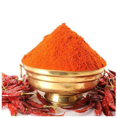 Red chilli powder, Purity : 100%