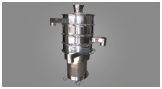 Vibro Sifter, Capacity : 4 Ton