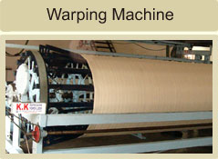 Warping Machines