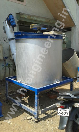 Industrial Plastic Washing Machine