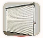 Motorized Rolling Shutters