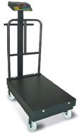 Platform Scales SPP TROLLEY