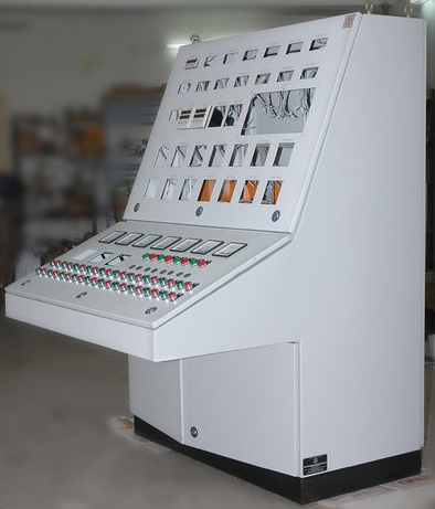 Control Desk Panel