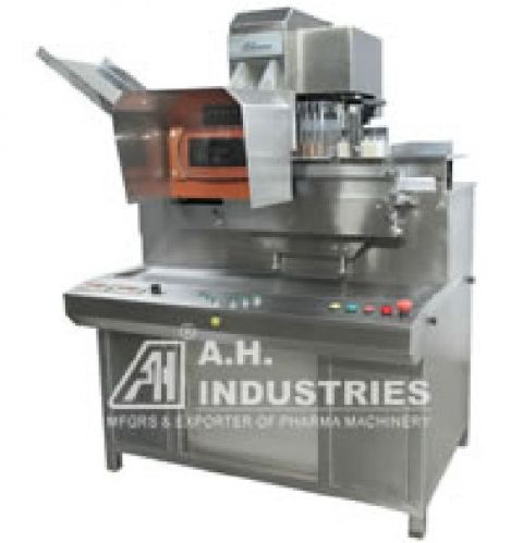 Optical Visual Ampoule Inspection Machine