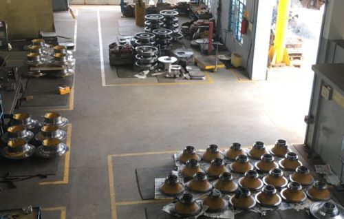 Aluminium Machined Components, Speciality : Anti-Corrosive