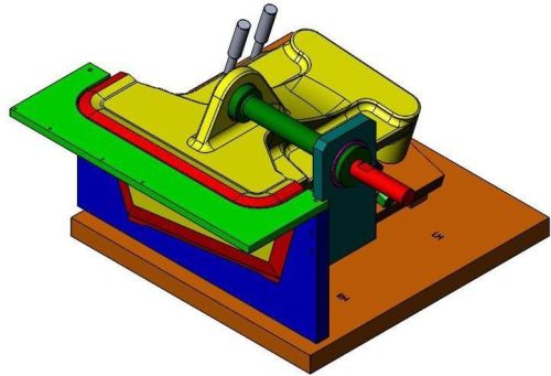 Iron Receiving Gauges, Feature : Rust Resistant