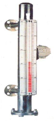 Continuous Magnetic Level Indicator