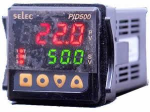 PID Temperature Controller