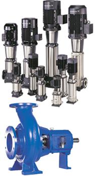 Industrial Pumps