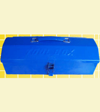 Tool Box Single Compartments