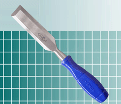 Wood Chisel With Bevelled Edges, Size : Pcs. Per Carton
