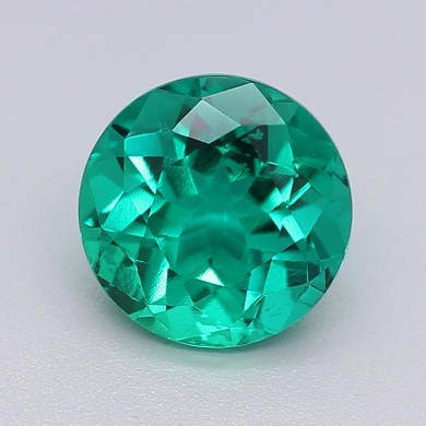 Emerald Gemstone, Color : Green