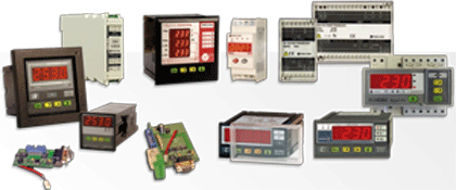 Programmable Digital Indicators