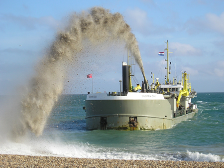 Dredging Services