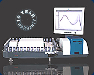 SPECORD SERIES PDA SPECTROPHOTOMETER