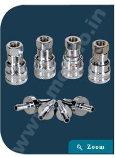 Self Sealing Valve