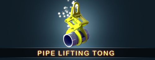 Pipe Lifting Tong