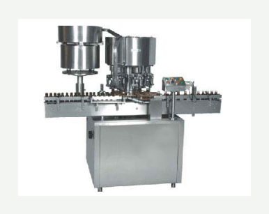 Flip Off Cap Sealing Machine