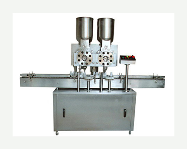 High Speed Dry Syrup Powder Filling Machine