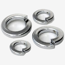 SS SPRING WASHERS