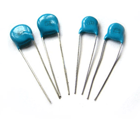 Ceramic Disc Capacitor