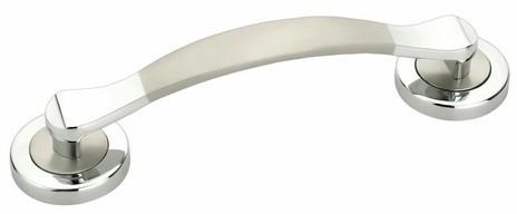 Aluminum Zinc Main Door Handles, Feature : Light Weight