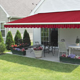 Retractable Awnings