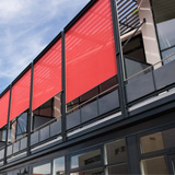 Vertical Awnings