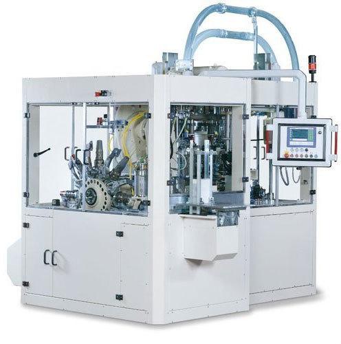 Paper Cup Making Machine, Voltage : 220V, 440V