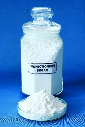 Confectioner Sugar, Form : Powder