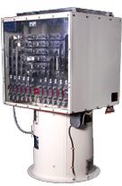 VERTICAL DYNAMIC BRAKING RESISTOR