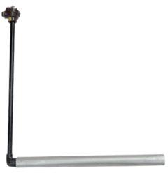 Molten Aluminum Temperature Thermocouples