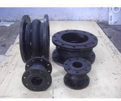 Butyl Rubber Bellows, Color : Black