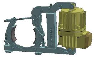 ELOPHY Brake 160 Dia