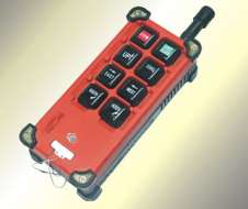 Radio Remote Controls
