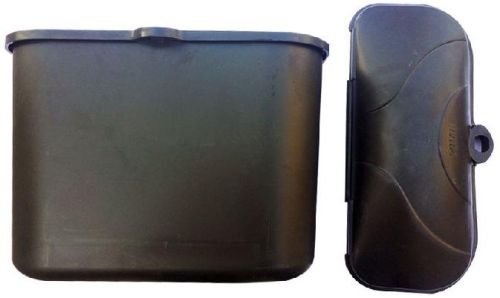 Plastic Motorcycle Side Boxes, Feature : Durable