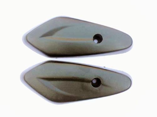 Metal Scooter Hub Covers, Feature : Rust Proof