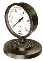 Diaphragm Sealed Gauges