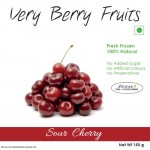 Frozen Sour Cherry