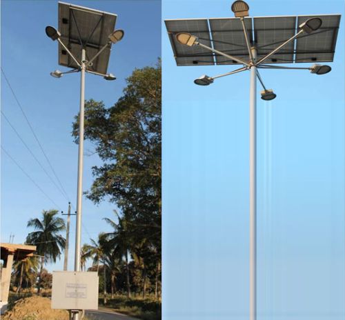 High Mast Solar LED Light