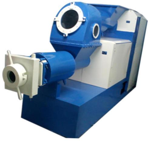 Duplex Soap Plodding Machine