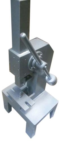 Manual Soap Stamping Machine