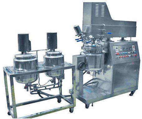 Shampoo Making Machine, Certification : Ce Certified