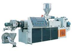 Compounding And Pelletizing Line