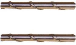 Single Thread Screws